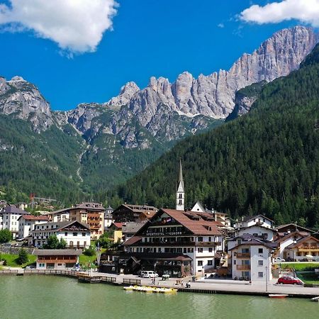 Europa Mountain Apartments Alleghe Eksteriør bilde