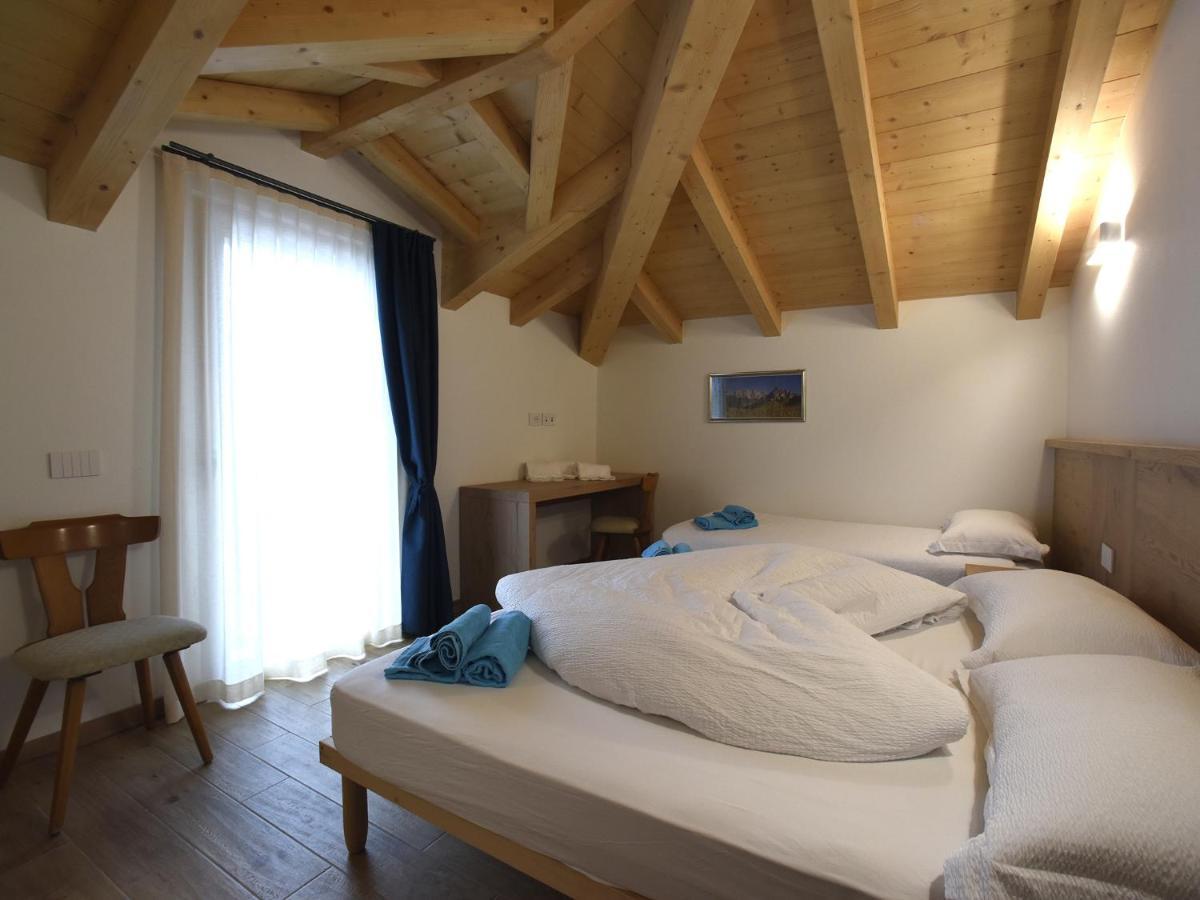 Europa Mountain Apartments Alleghe Eksteriør bilde