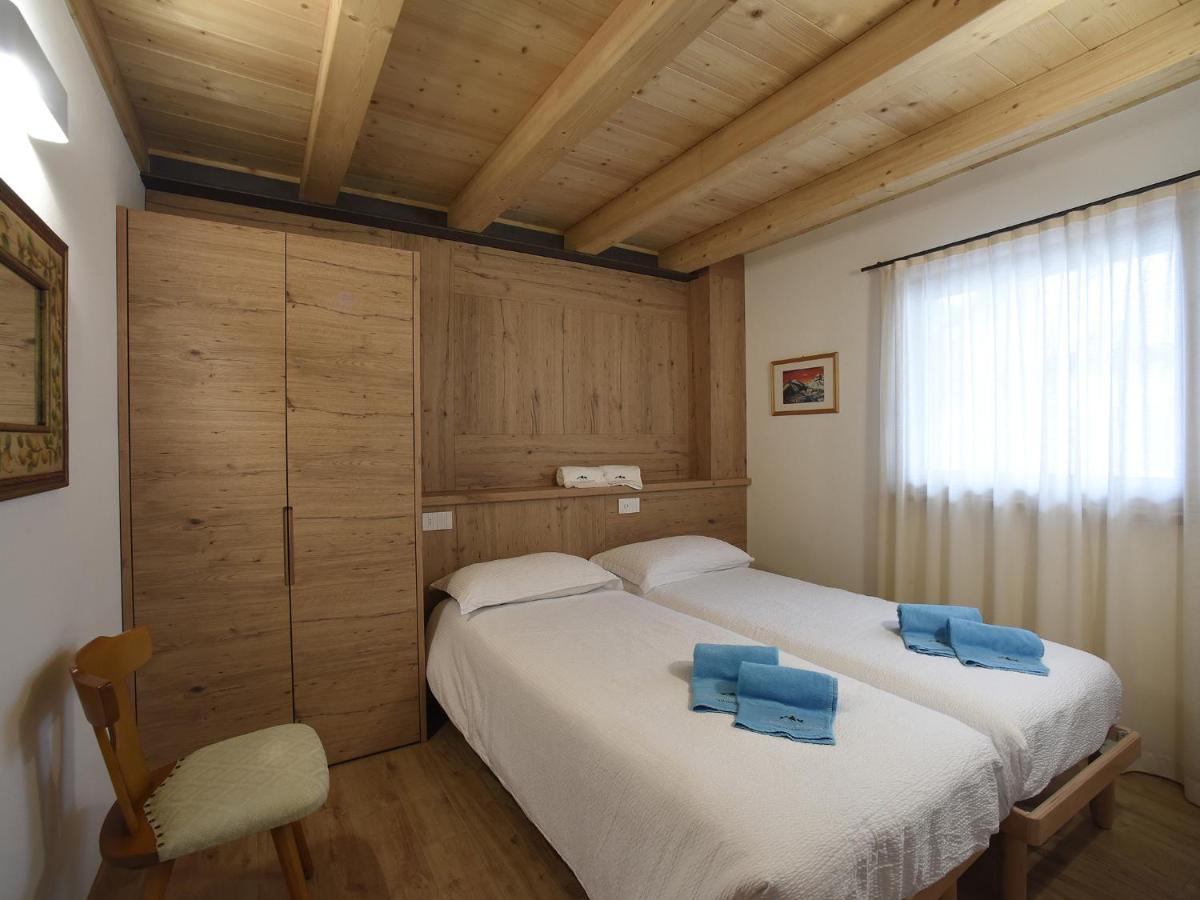 Europa Mountain Apartments Alleghe Eksteriør bilde