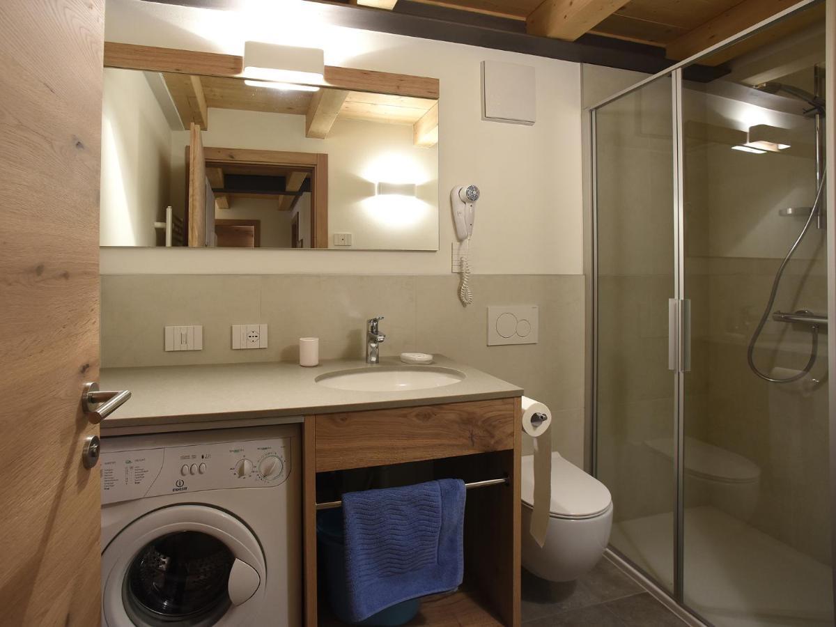 Europa Mountain Apartments Alleghe Eksteriør bilde