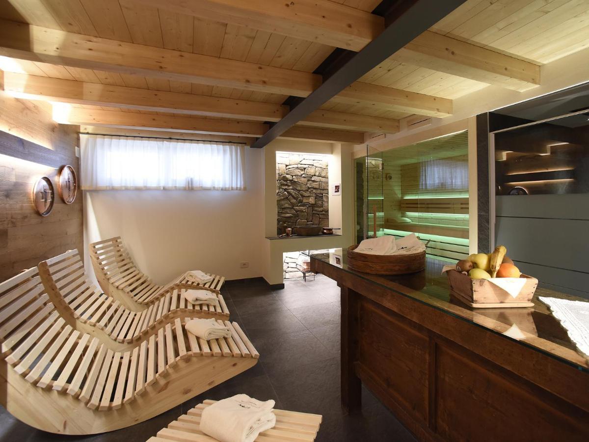 Europa Mountain Apartments Alleghe Eksteriør bilde