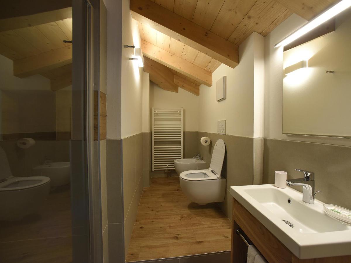 Europa Mountain Apartments Alleghe Eksteriør bilde