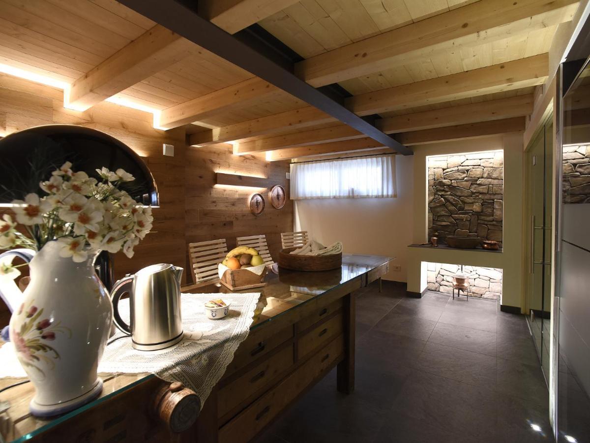 Europa Mountain Apartments Alleghe Eksteriør bilde