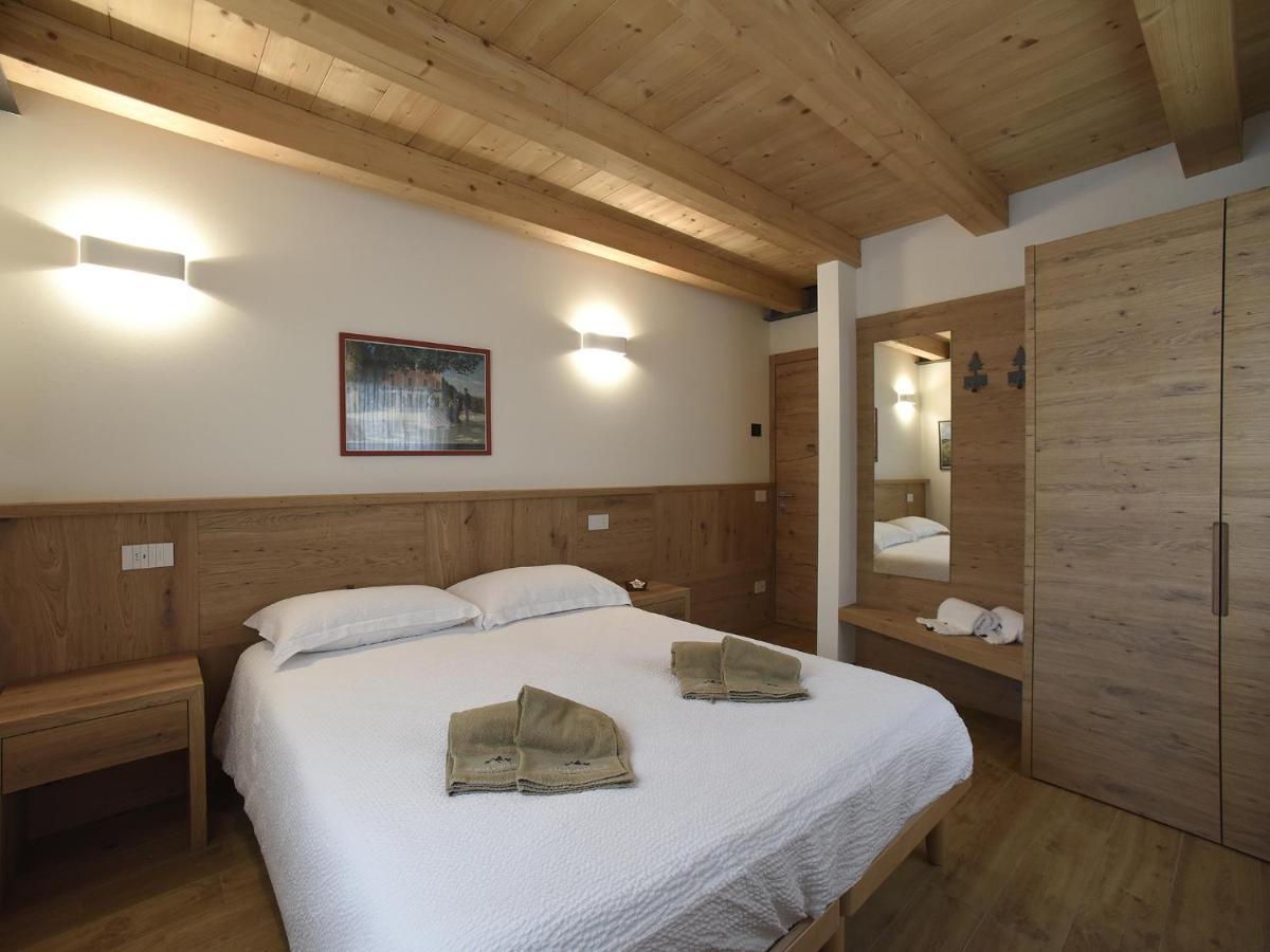 Europa Mountain Apartments Alleghe Eksteriør bilde